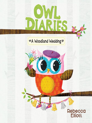 cover image of Woodland Wedding